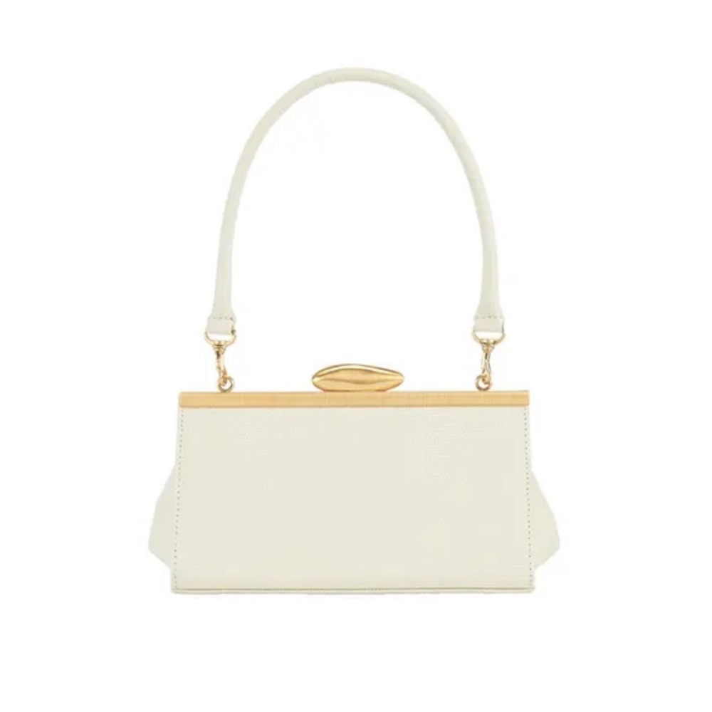 Reike Nen leather handbag